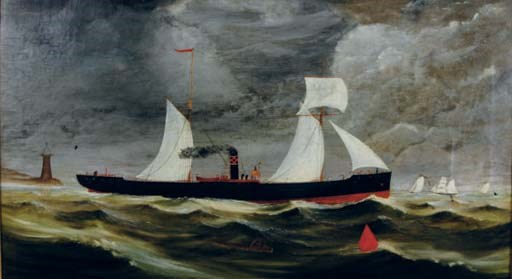 British School, 19th Century