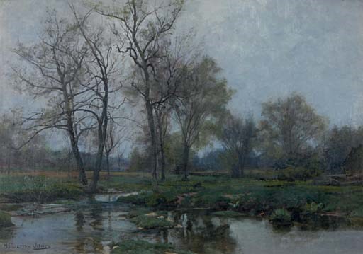 Hugh Bolton Jones (AMERICAN, 1848-1927)