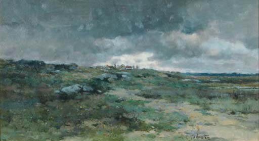 R.L. Johnston (American, Late 19th Century)