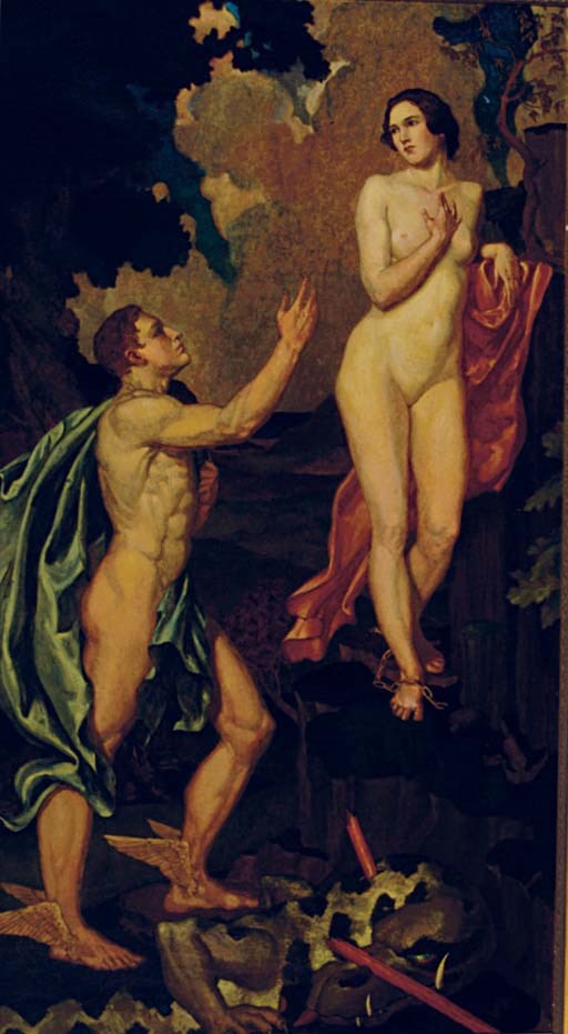 Arthur P. Koch (American, b. 1904)