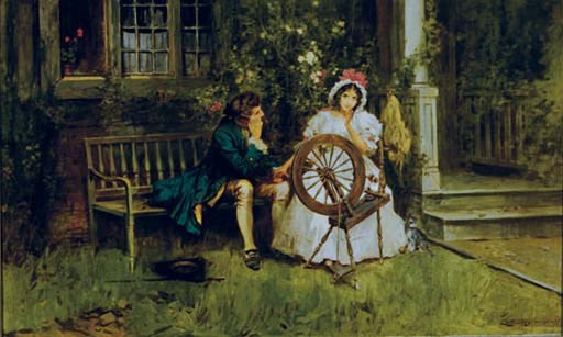 Leon Moran (American, 1864-1941)