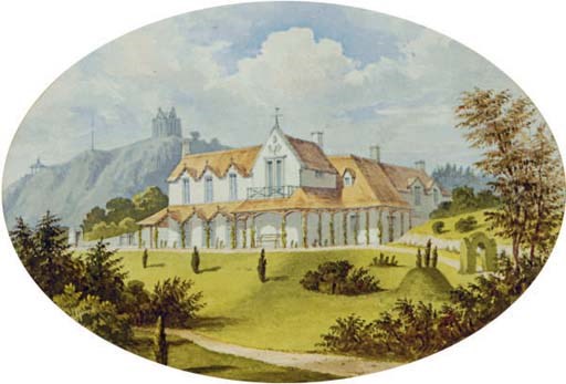 English School, 19th Century