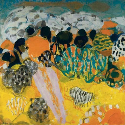 Gustave Bolin (FRENCH, 1920-1999)
