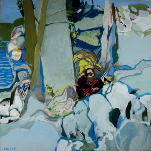 Gabriel Godard (FRENCH, b. 1933)