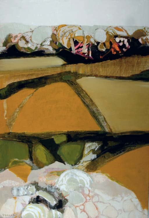 Gabriel Godard (FRENCH, b. 1933)