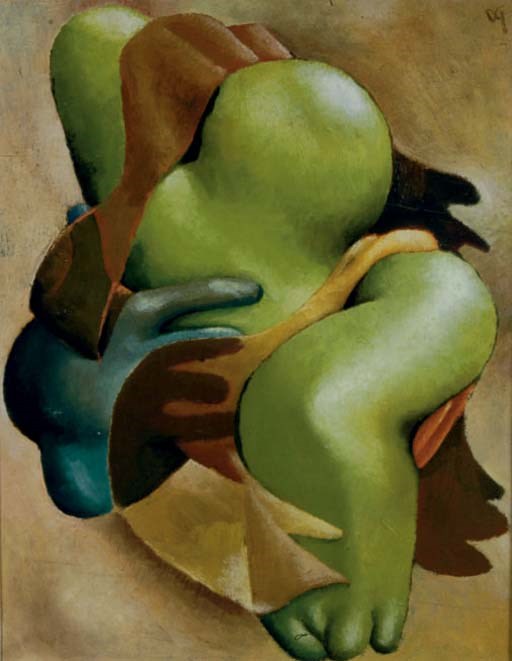Dwinell Grant (AMERICAN, 1912-1991)