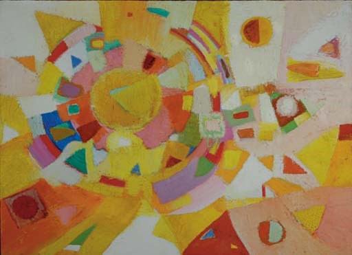 John Grillo (AMERICAN, b. 1917)