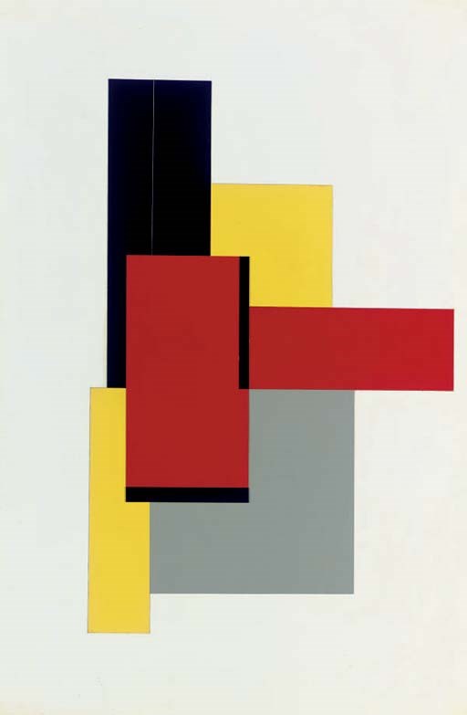 Albert William Christ-Janer (American, 1910-1973)