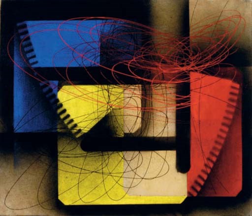Roberto Crippa (ITALIAN, 1921-1972)