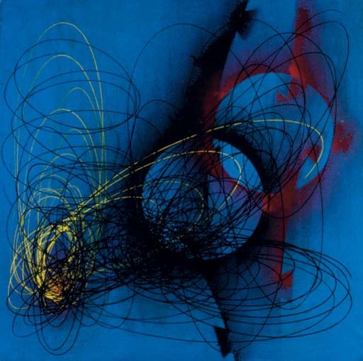 Roberto Crippa (ITALIAN, 1921-1972)