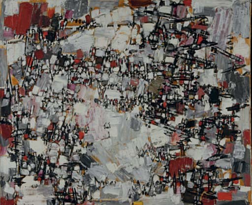 Natalia Dumitresco (RUMANIAN/FRENCH, 1915-1997)