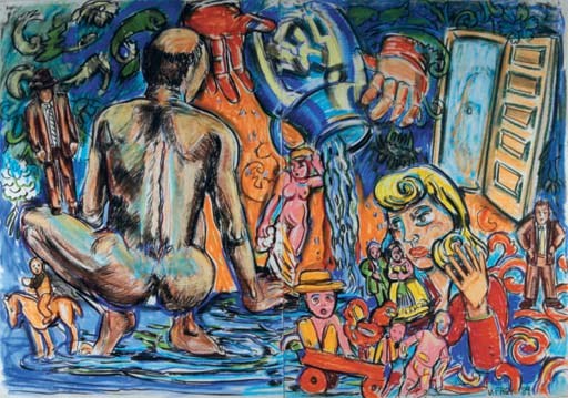 Viola Frey (American, 1933-2004)