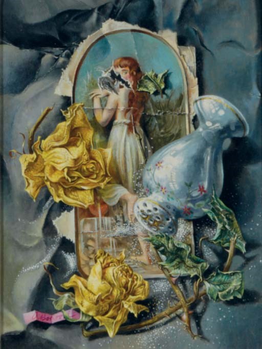 Aaron Bohrod (AMERICAN, 1907-1992)