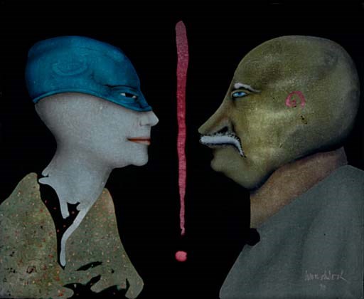 Paul Wunderlich (GERMAN, b. 1927)