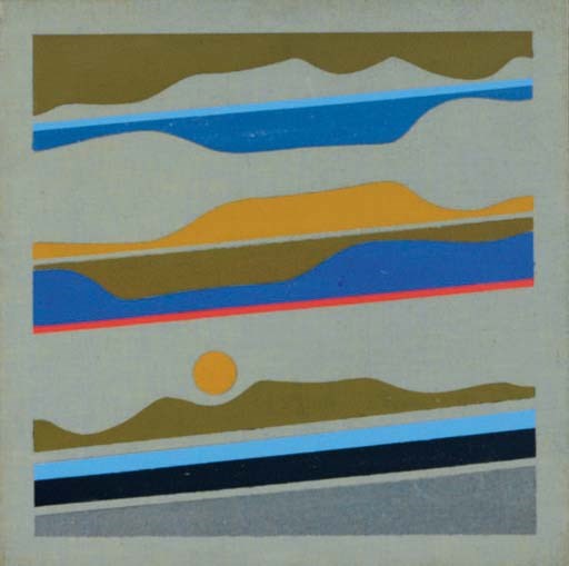 Ernest Tino Trova (AMERICAN, b. 1927)