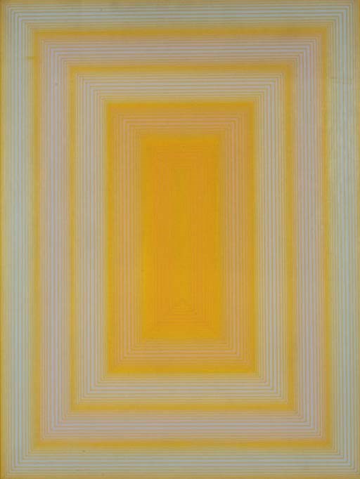 Richard Anuszkiewicz (American, B. 1930)