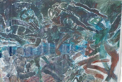 Oliver Jackson (American, b. 1935)