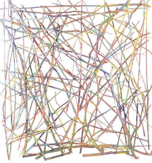 Charles Arnoldi (AMERICAN, b. 1946)