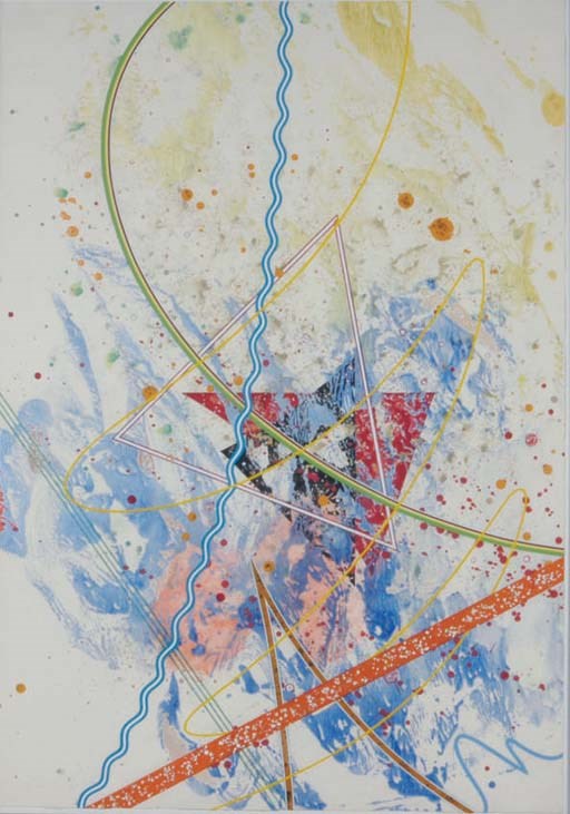 Pat Adams (AMERICAN, b. 1928)