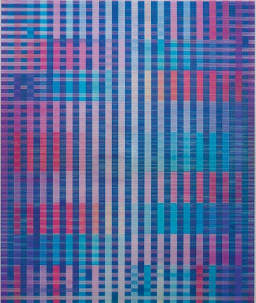 Yaacov Agam (ISRAELI, b. 1928)