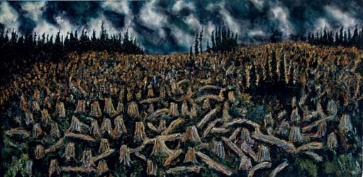 Dan Gottsegen (American, 20th Century)