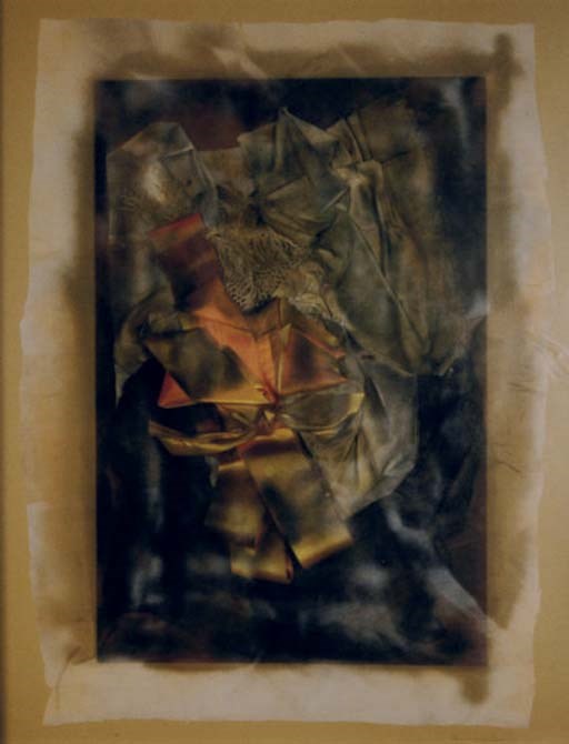 Louise Nevelson (American, 1899-1998)