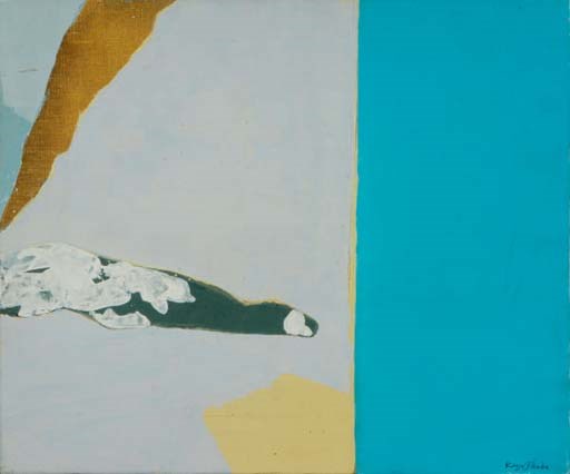 Kenzo Okada (Japanese/American, 1902-1982)