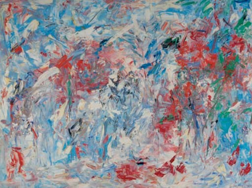 George Koskas (FRENCH, b. 1922)