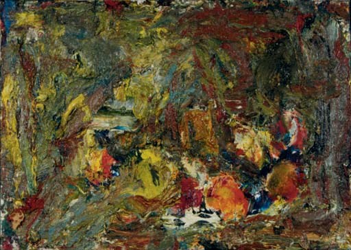 Eugène Leroy (FRENCH, 1910-2000)