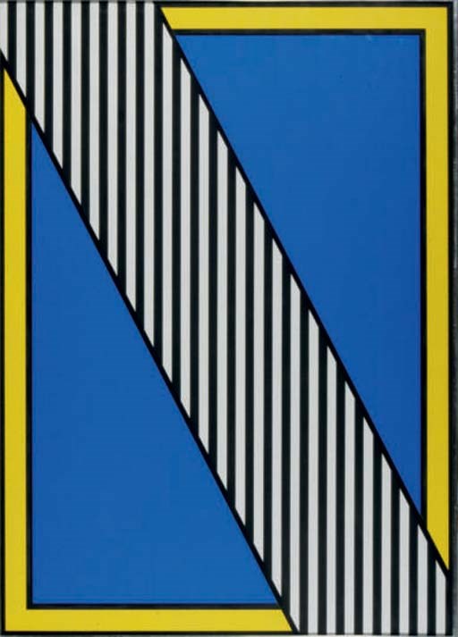 Nicholas Krushenick (American, 1929-1999)