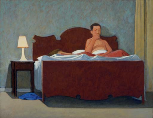 Leonard Dufresne (American, b. 1941)