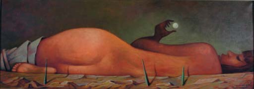 Jorge González Camarena (MEXICAN, 1908-1980)