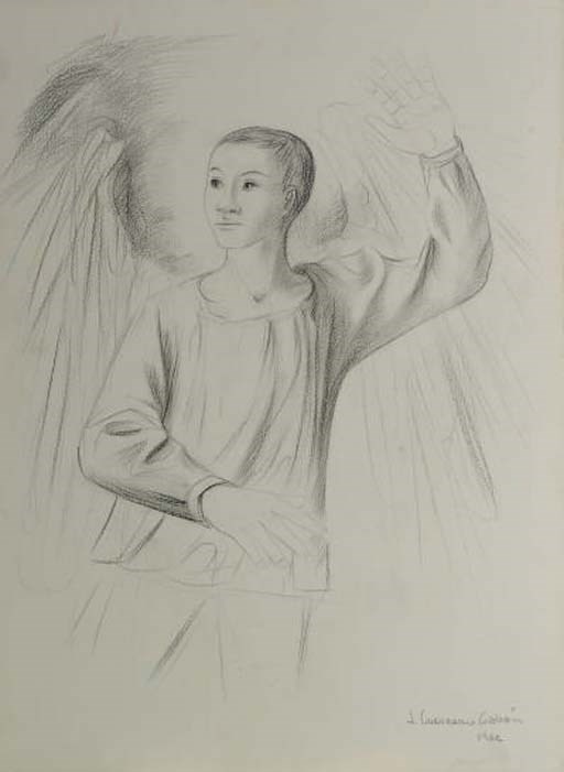 Jesús Guerrero Galván (MEXICAN, 1910-1973)