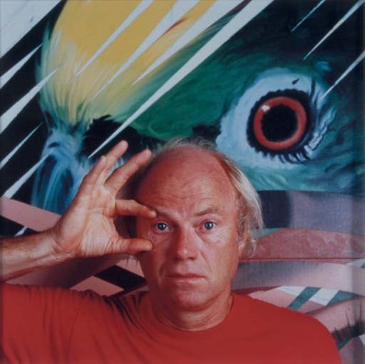 Abe Frajndlich (GERMAN, b. 1946)