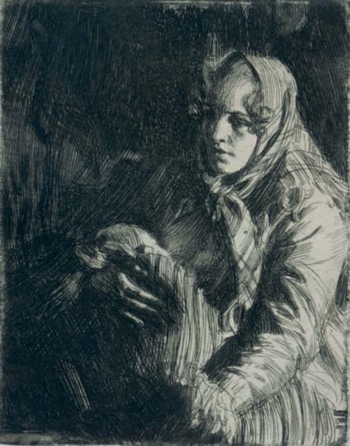 Anders Leonard Zorn (1860-1920)