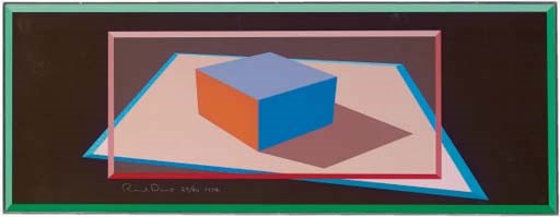 Ron Davis (B. 1937)