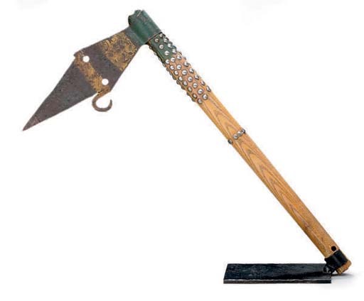 A PLAINS TOMAHAWK