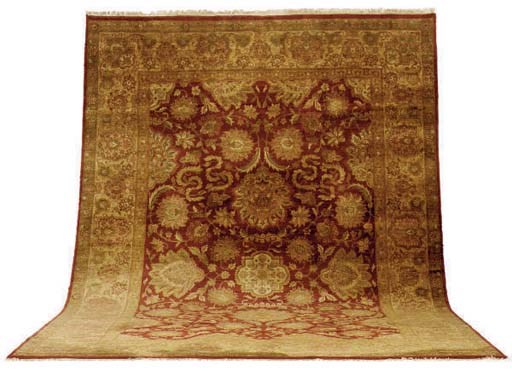 AN INDIAN CARPET,