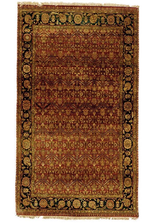 AN INDIAN CARPET,