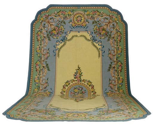 A MACHINE MADE CARPET,