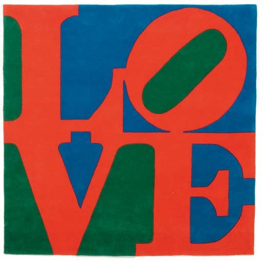 ROBERT INDIANA (AMERICAN, B. 1928)