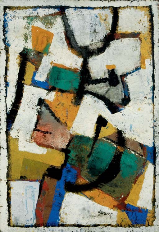 Jacques Doucet (1924-1994)
