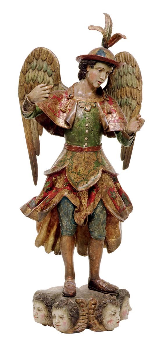 Anonymous (Mexican School 19th Century)