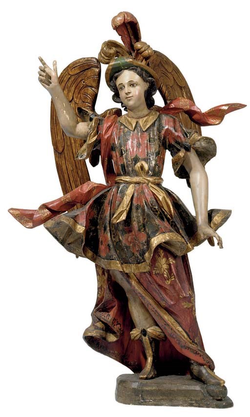 Anonymous (Mexican School 19th Century)
