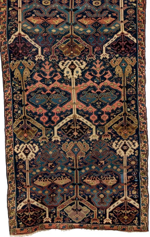 A SOUTH CAUCASIAN RUG
