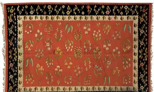 A ROMANIAN KILIM
