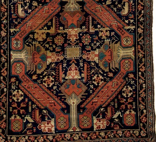 A SHIRVAN RUG