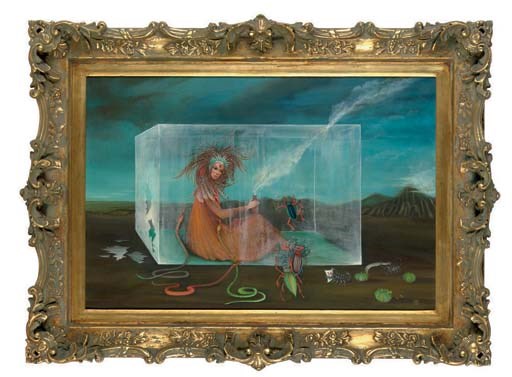 Bridget Tichenor (Mexican 1917-1990)