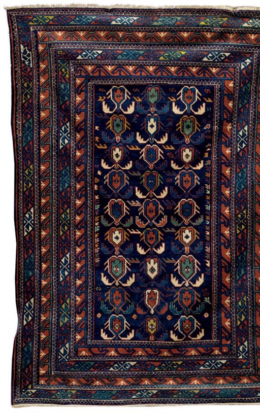 A SOUTH CAUCASIAN RUG