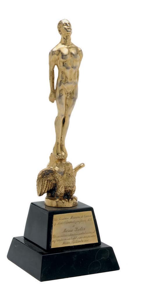 Golden Ariel Award, 1986
